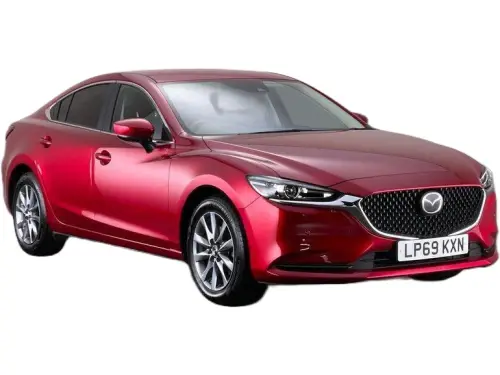 Mazda 6 LP69 KXN