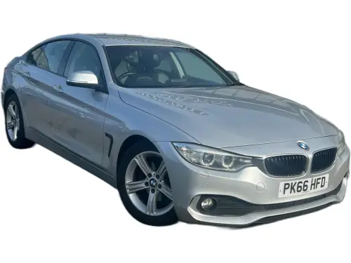 BMW 420 PK66 HFD