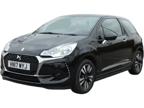 DS DS3 Chic PureTech HN17 WYJ