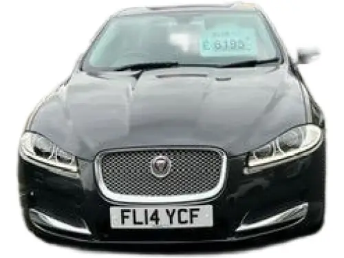 Jaguar XF FL14 YCF