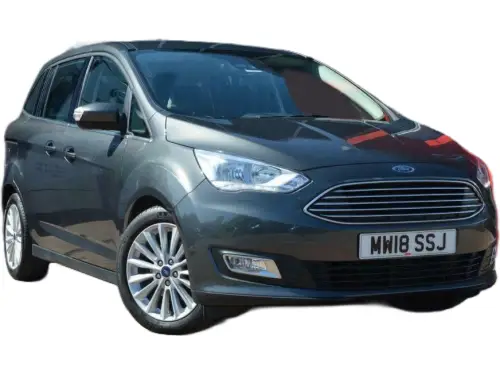 Ford Grand C-Max Titanium Turbo MW18 SSJ