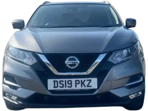 Nissan Qashqai DS19 PKZ