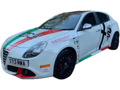 Alfa Romeo Giulietta ST13 MWA