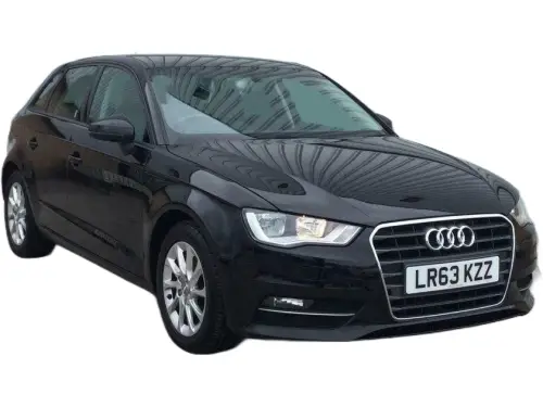 Audi A3 SE TDI LR63 KZZ