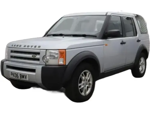 Land Rover Discovery PK06 BMV