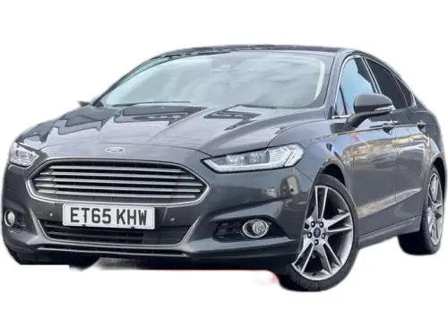 Ford Mondeo ET65 KHW