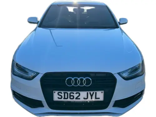 Audi A4 SD62 JYL