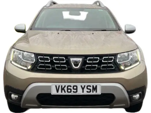 Dacia Duster Comfort TCe 4X2 VK69 YSM
