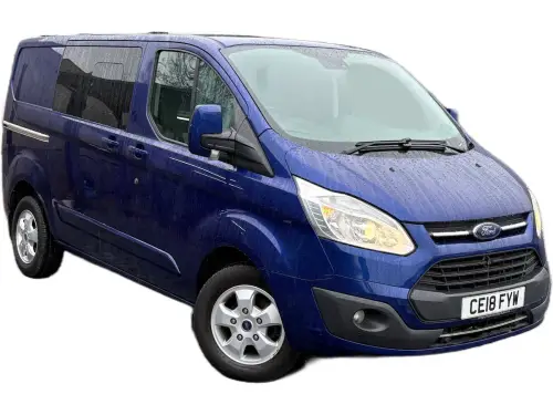 Ford Transit CE18 FYW
