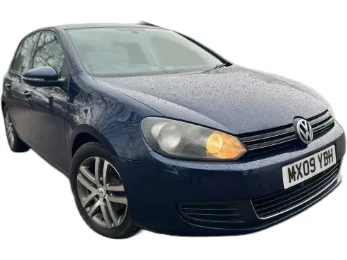 Volkswagen Golf MX09 YBH