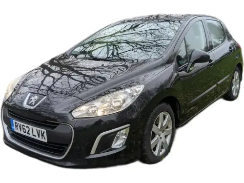 Peugeot 308 SR HDi RV62 LVK