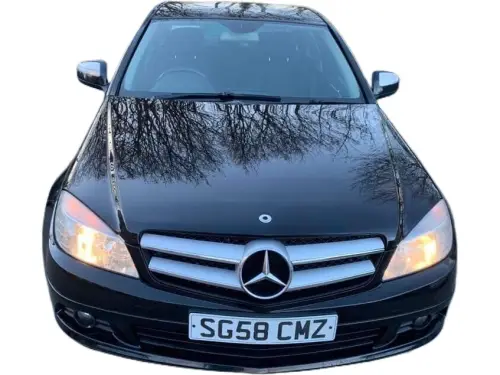 Mercedes-Benz C SG58 CMZ