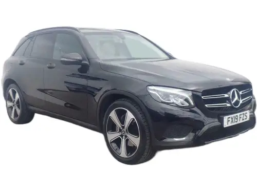Mercedes-Benz GLC 220 Urban Edition D 4m A FX19 FZS