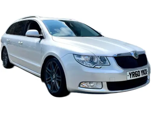 Škoda Superb Elegance TDI CR YR60 YKX