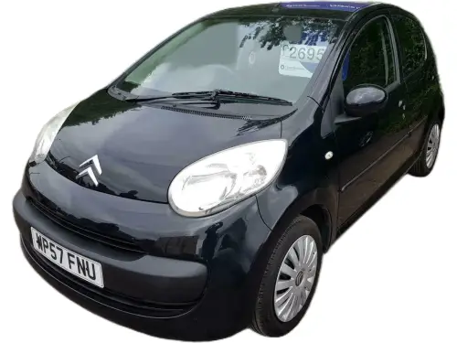 Citroën C1 WP57 FNU