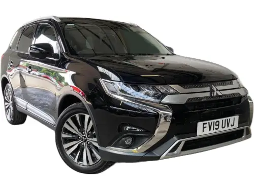 Mitsubishi Outlander FV19 UVJ