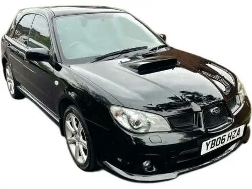 Subaru Impreza WRX YB06 HZA