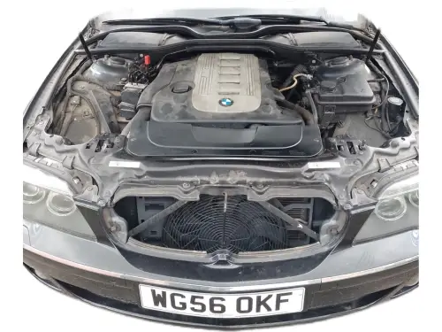 BMW 730 WG56 OKF