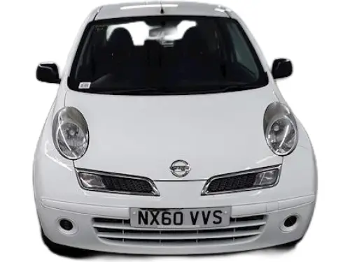 Nissan Micra NX60 VVS