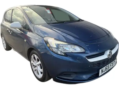 Vauxhall Corsa NJ65 FXT