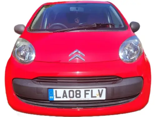 Citroën C1 LA08 FLV