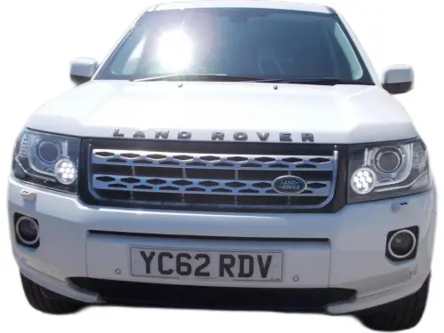 Land Rover Freelander YC62 RDV