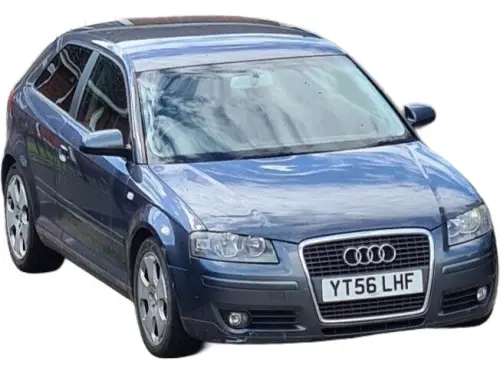 Audi A3 YT56 LHF
