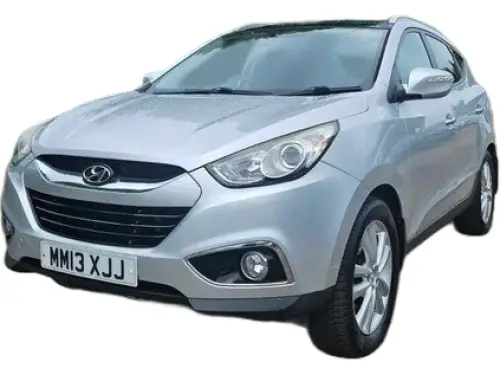 Hyundai IX35 MM13 XJJ