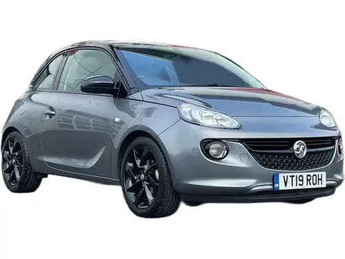 Vauxhall Adam Griffin VT19 ROH