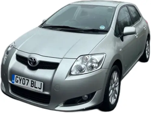 Toyota Auris GY07 BLJ