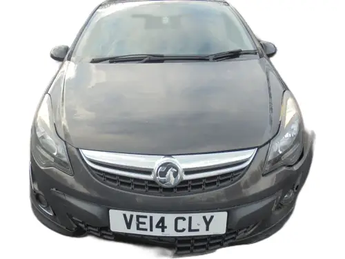 Vauxhall Corsa VE14 CLY