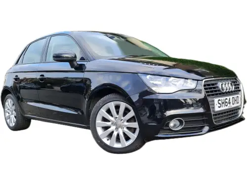 Audi A1 SH64 OHD