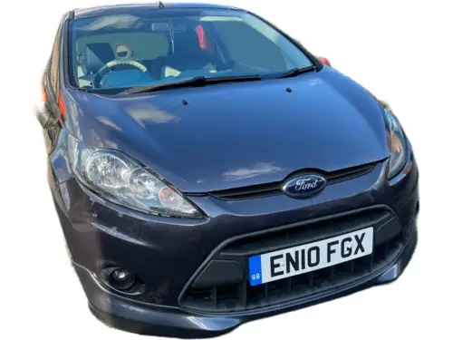 Ford Fiesta EN10 FGX
