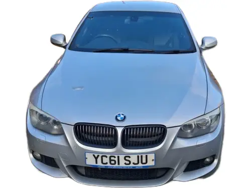 BMW 3 Series YC61 SJU