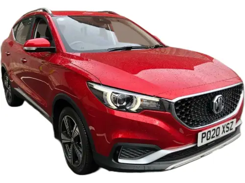 MG ZS Exclusive EV PO20 XSZ