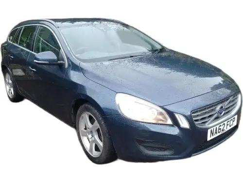 Volvo V60 NA62 FCP