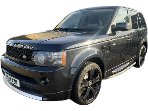 Land Rover Range Rover Sport OV61 XZK
