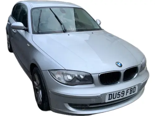 BMW 116 DU59 FBD