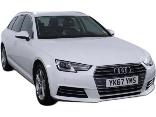 Audi A4 YK67 YMS