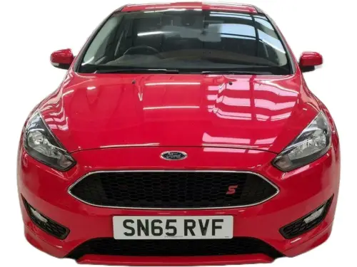 Ford Focus Zetec S Auto SN65 RVF