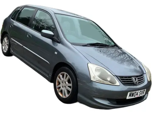 Honda Civic MW04 SVR