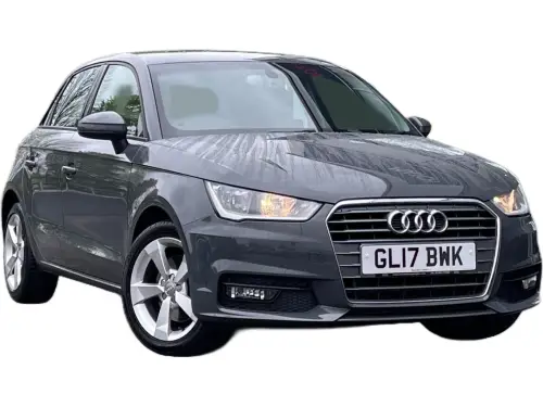 Audi A1 GL17 BWK