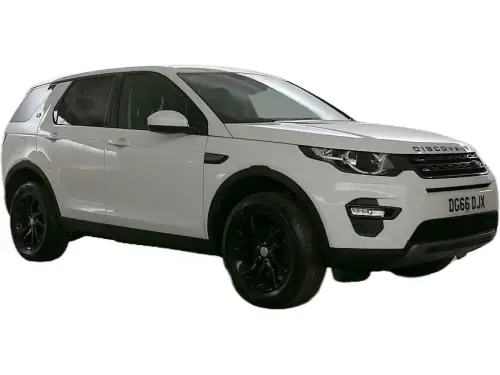 Land Rover Discovery Sport SE Tech TD4 A DG66 DJX