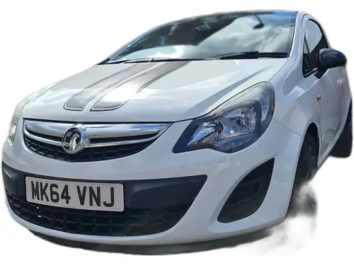 Vauxhall Corsa MK64 VNJ