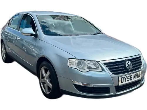 Volkswagen Passat DY56 MHA