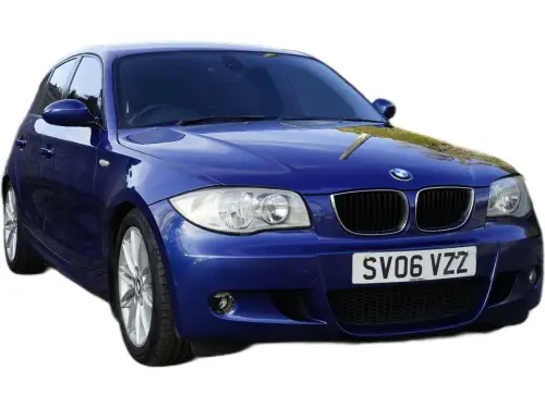 BMW 120d M Sport SV06 VZZ