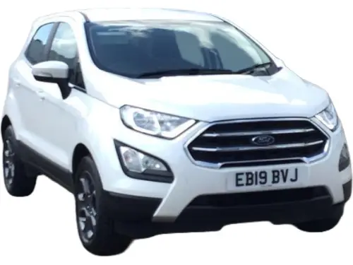 Ford Ecosport EB19 BVJ