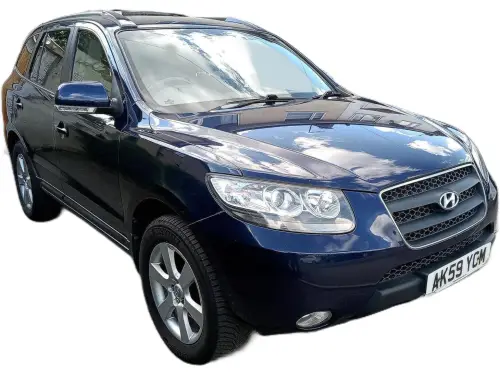 Hyundai Santa Fe AK59 YCM