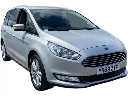 Ford Galaxy YN68 ZTP