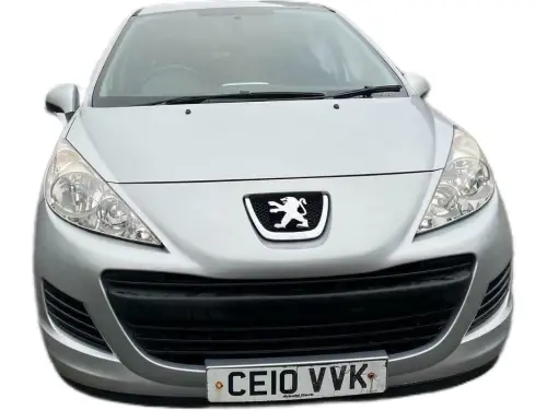 Peugeot 207 S CE10 VVK